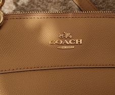Coach Handbag