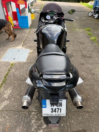 2011 Kawasaki ZZR 1400