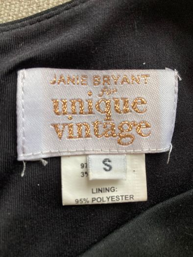 Vintage Gown