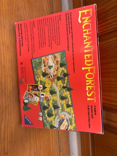 Enchanted game