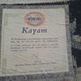 Vintage Large Kayam Rug Image 3