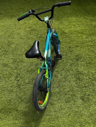 Boys bike