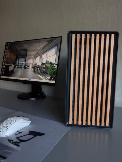 AMD Ryzen School / Office / Kids Light Gaming PC