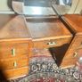 Antique Vanity Dressing Table Image 2
