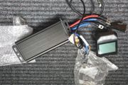 used nearly new controller nucular 24f  with display all controller have water proof