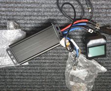 still available     nucular controller 24f with  display  for sell