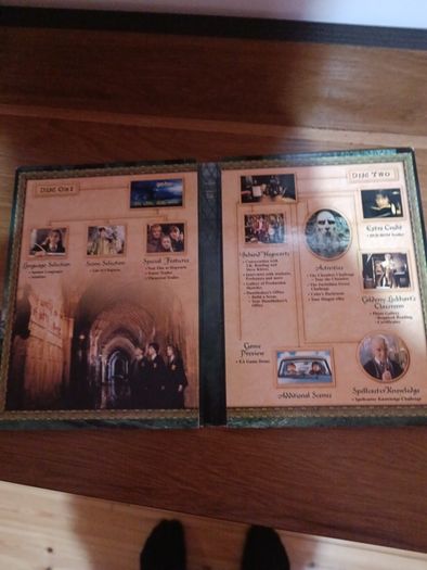 FOR SALE Harry Potter and the Chamber of Secrets 2 Disc Widescreen DVD