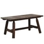Coffee Table 90x50x41 cm Solid Wood Spruce Image 3