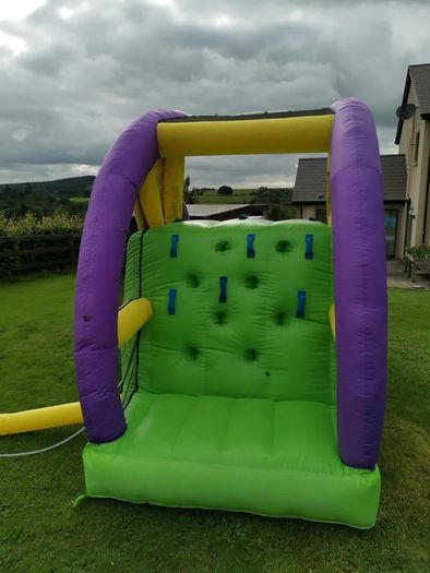 Inflatable Water Slide