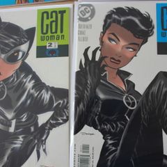 Catwoman Darwyn Cooke DC Comics