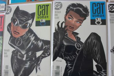 Catwoman Darwyn Cooke DC Comics