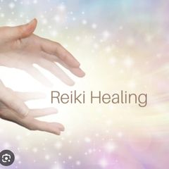 Massage and reiki