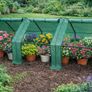 Mini tunnel Garden Low Greenhouse Image 2