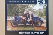 Smith Kotzen autograph record store day Iron Maiden