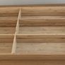6 Compartment Cutlery Tray - NEW (49.5 x 31.5cm) Image 3