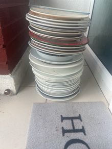 plates