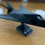 F-117 Nighthawk 3D Printed (Free Postage) Image 3