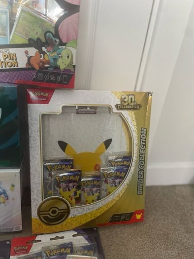 Pokemon Collection Scarlet and Violet Mega Evoltions