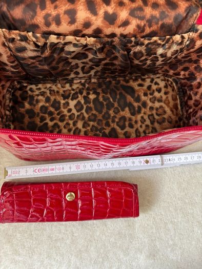 Elizabeth Arden Vanity Case and Brush Bag