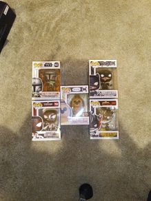 funko pops