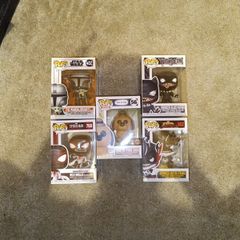 funko pops