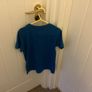 Nike blue T-shirt age 6/7 Image 2