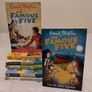 Enid Blyton, The Famous Five Classic Story Books Image 2