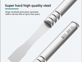 iPhone Back Glass Scraping Knife Tool For Phone Repair Glass Removal.