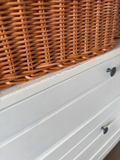 IKEA changing Table