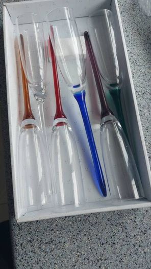 Kilkenny Living Champagne Flutes