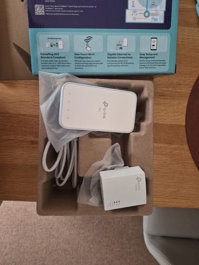 Wifi extenders