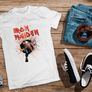 Iron Maiden Music Band Memories 1970s 1980s Tshirt Image 5