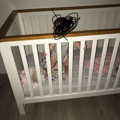 Cot Bed