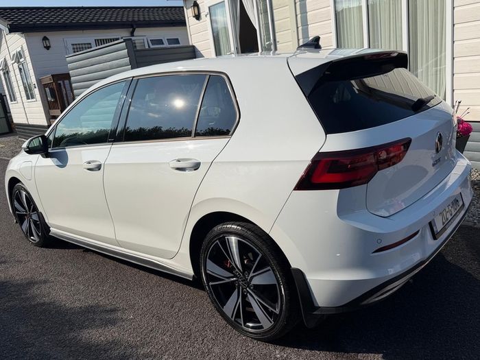 2021 Volkswagen Golf GTE