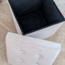 soft bedroom storage box Image 3