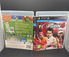 Top Spin 4 Ps3