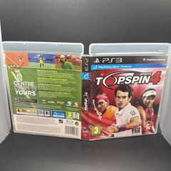 Top Spin 4 Ps3