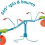Spinning Seesaw Image 2