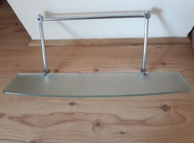 Kitchen & Bathroom Glass Shelf