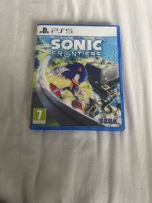 Sonic Frontiers PS5 edition