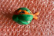 1990s Teenage Mutant Ninja Turtles Water Fun Ball Michaelangelo