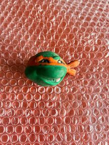 1990s Teenage Mutant Ninja Turtles Water Fun Ball Michaelangelo