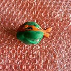 1990s Teenage Mutant Ninja Turtles Water Fun Ball Michaelangelo