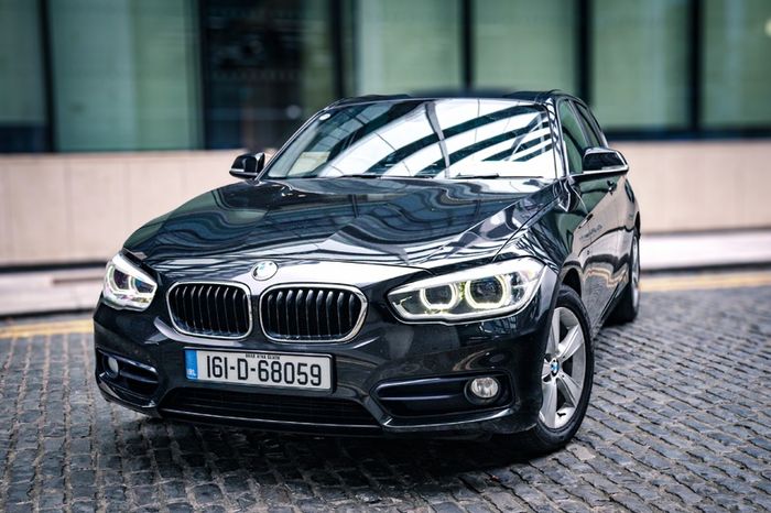 2016 Bmw 118i // Low Km // Automatic