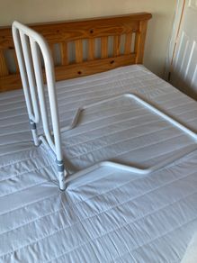 Bed Rail/Support Easy Fit available