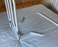 Bed Rail/Support Easy Fit available
