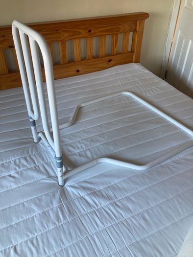 Bed Rail/Support Easy Fit available