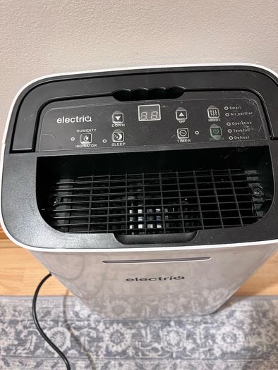 Dehumidifier with Air Purifier Function 12L