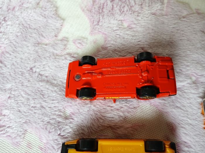 1/64 Hot Wheels Joblot X 14 Models,blackwall,real Riders,ferrari,speed Machines