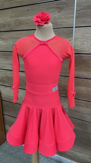Ballroom/Latin dress 3 pieces